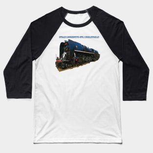 Steam locomotive 475.1 noblewoman Baseball T-Shirt